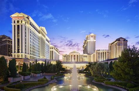 caesars palace Lv address